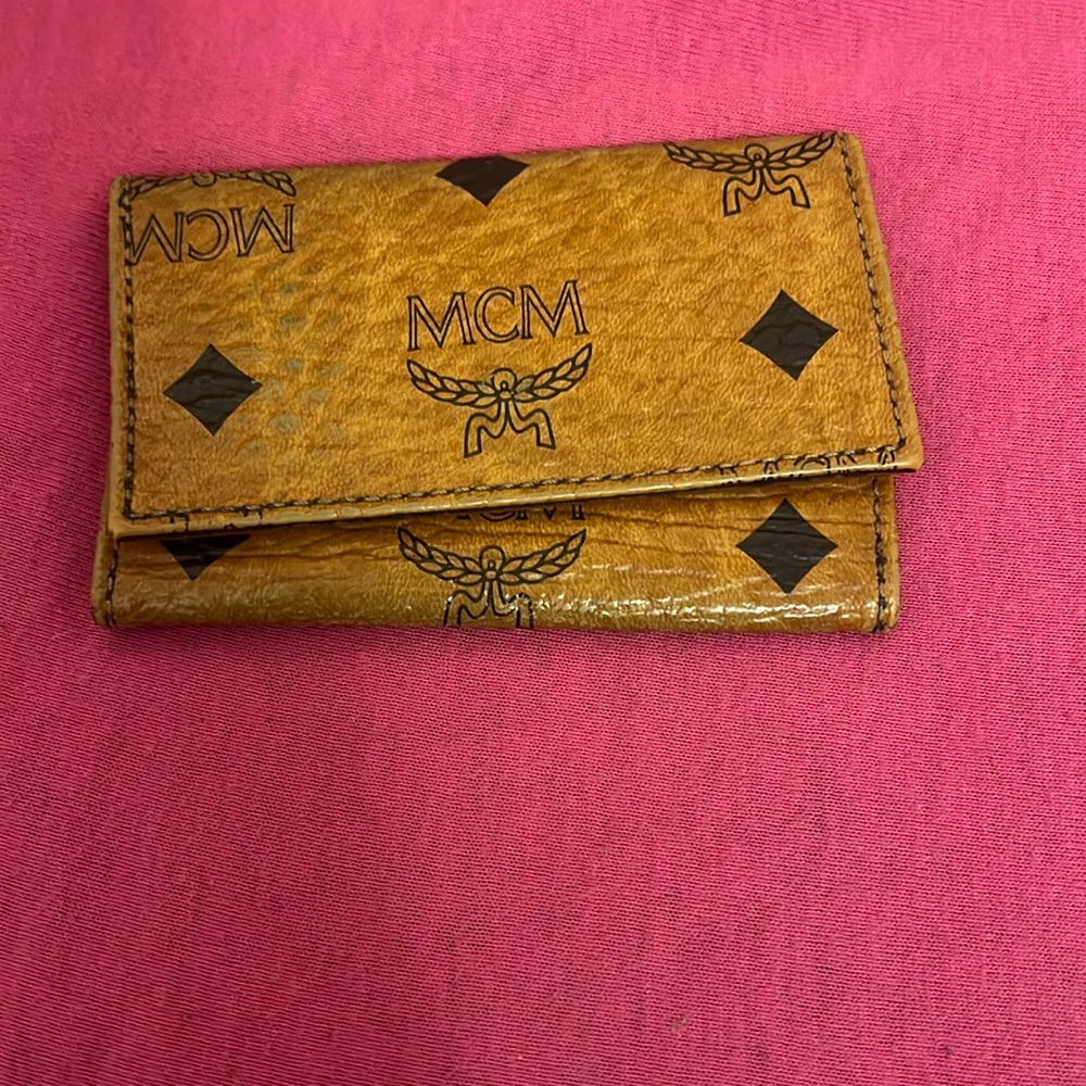 MCM 4 Consecutive Key Case